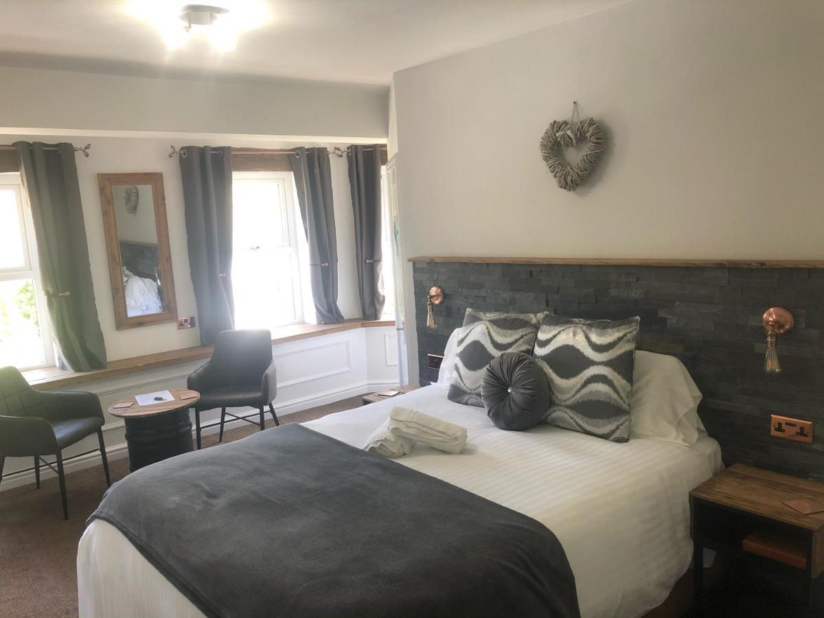 Alpine Lodge Guest House Llanberis Extérieur photo