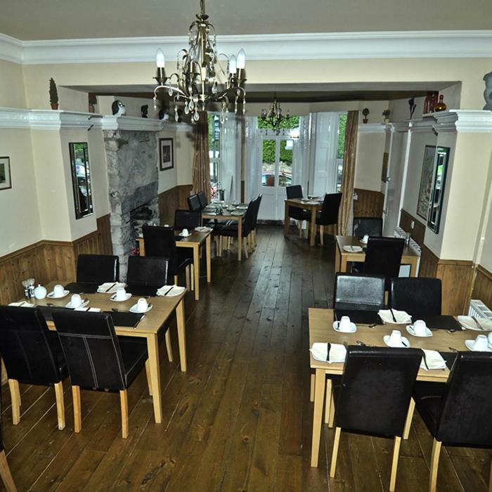 Alpine Lodge Guest House Llanberis Extérieur photo