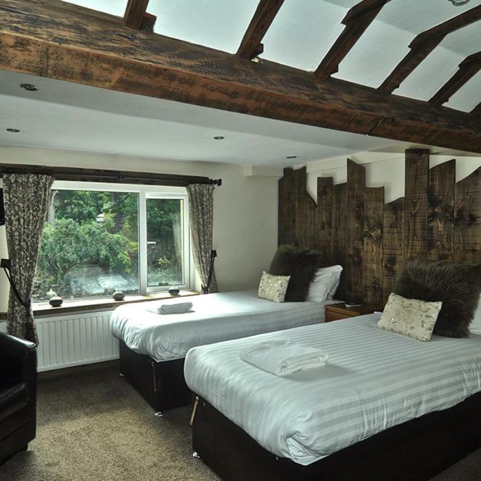 Alpine Lodge Guest House Llanberis Extérieur photo